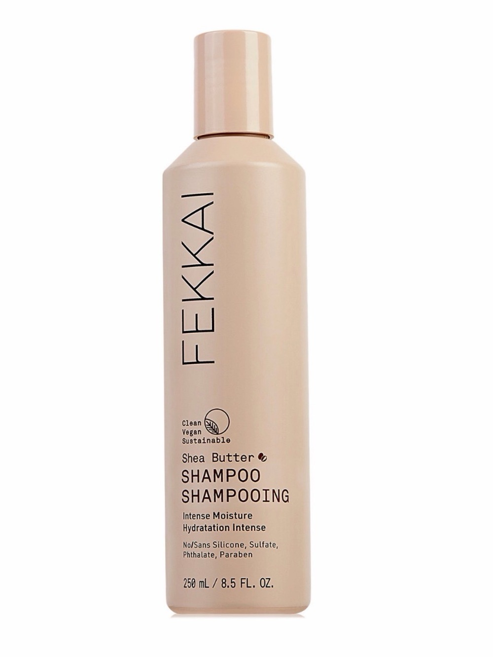 Fekkai Shea Butter Intense Moisture Shampoo — Cream